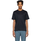 Brioni Blue Logo T-Shirt