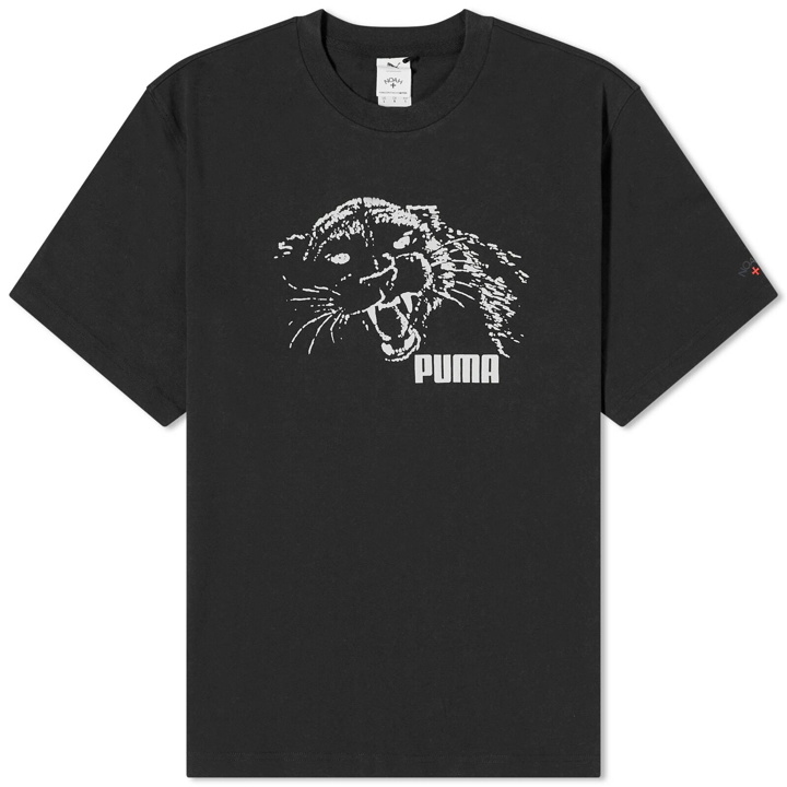 Photo: Puma Men's x NOAH Graphic T-Shirt in Puma Men's Black