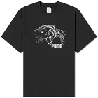 Puma Men's x NOAH Graphic T-Shirt in Puma Men's Black