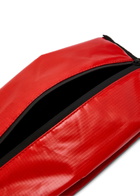 Rains Sibu Water-repellent Ripstop Wash bag - Red - One Size