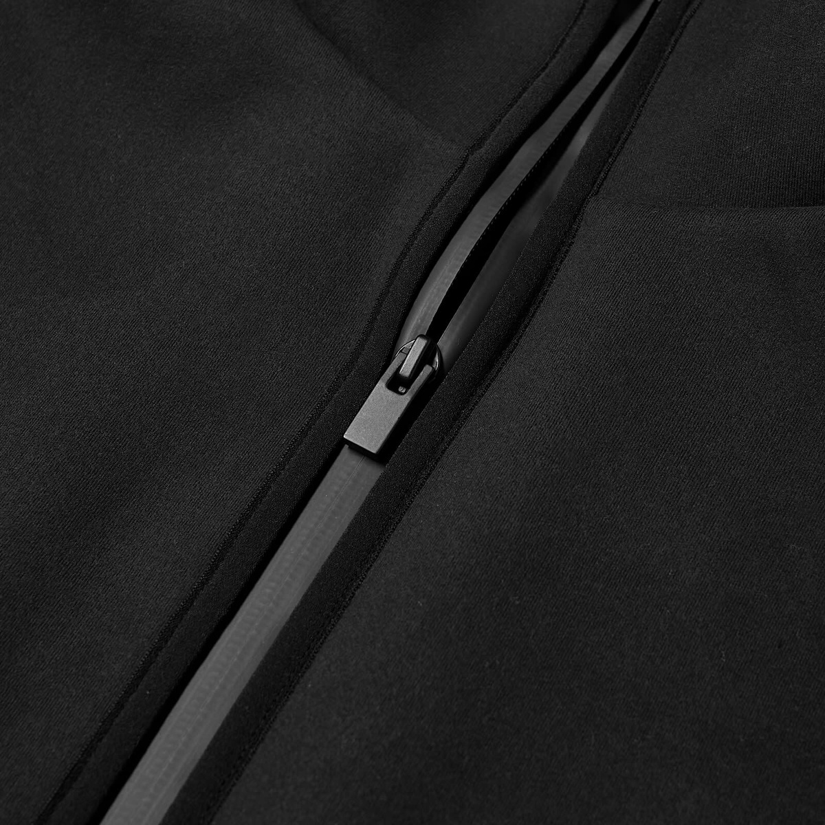 Adidas x Fear of God Athletics Half Zip in Black Adidas x FOG Adidas x Fear of God Athletics Half Zip in Black Adidas x FOG