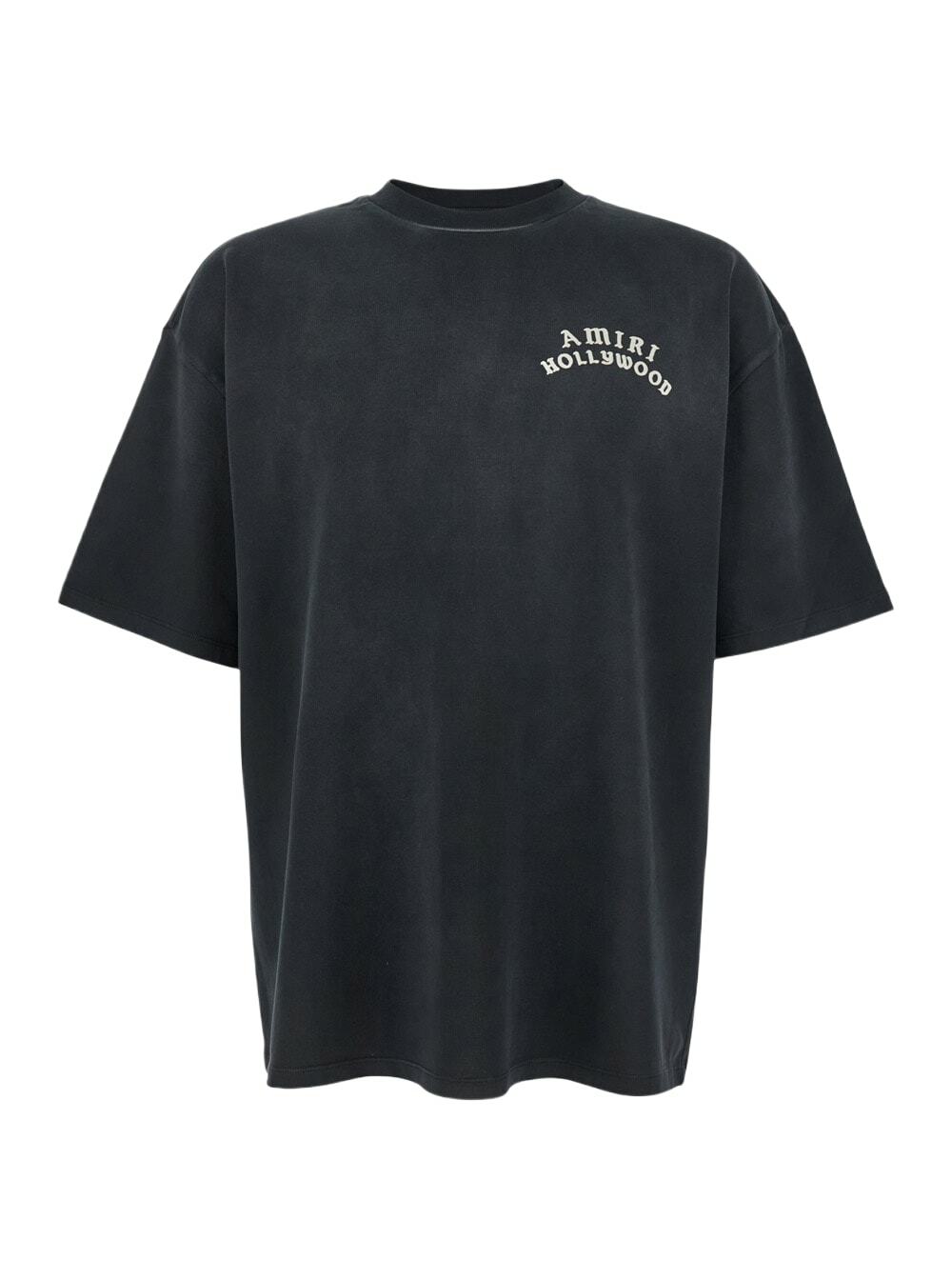 Amiri Theaters printed cotton jersey T-shirt Amiri