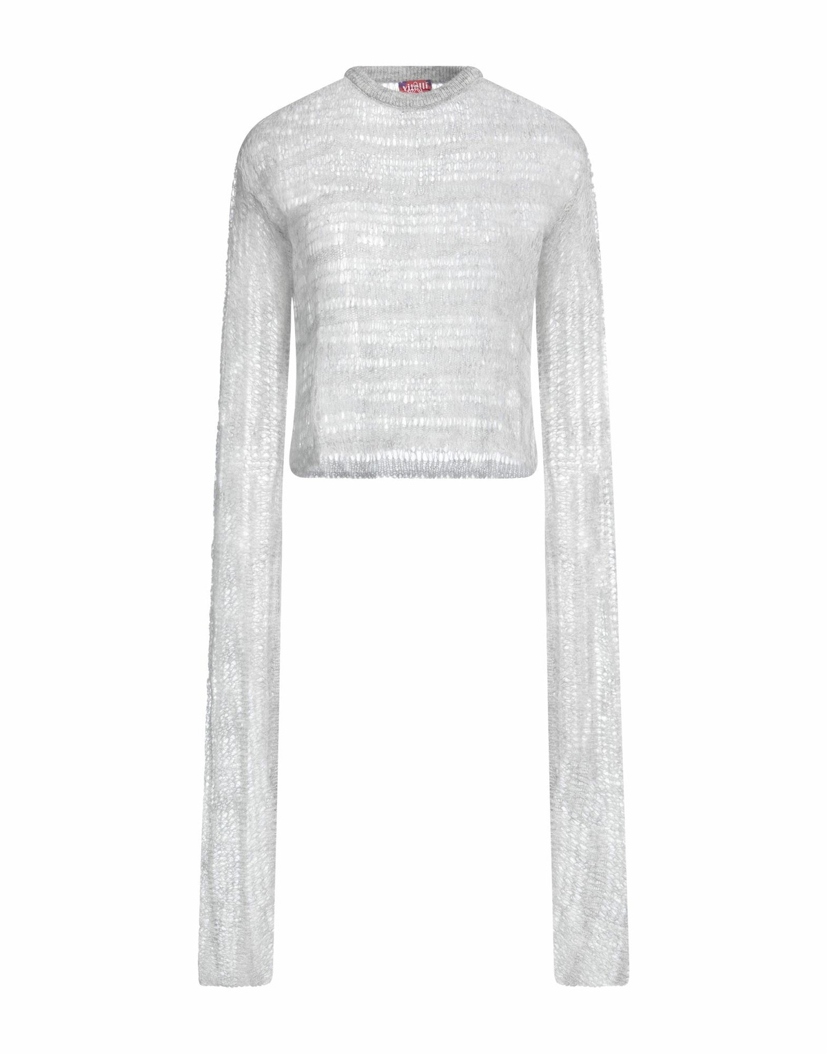 Vitelli Womens Sweater Light in Grey