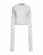 Vitelli Womens Sweater Light in Grey