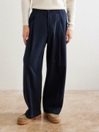 Studio Nicholson - Straignt-Leg Trousers - Blue