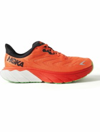 Hoka One One - Arahi 6 Mesh Running Sneakers - Orange