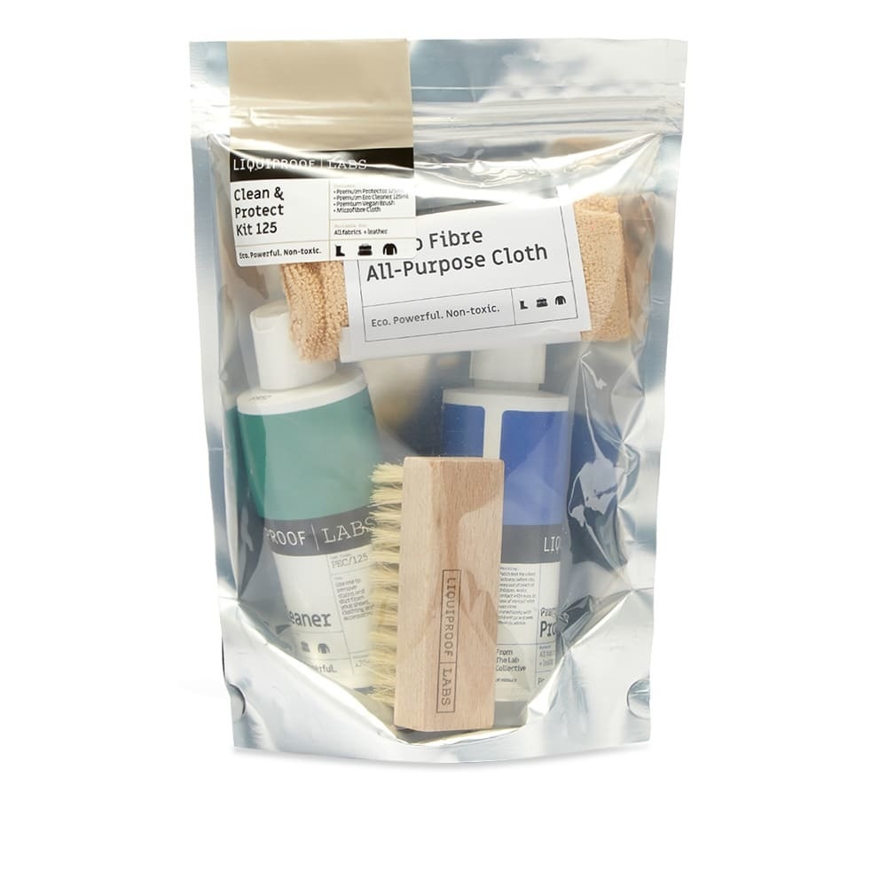 Photo: Liquiproof Clean & Protect Kit