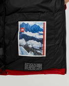 The North Face 92 Retro Anniversary Nuptse Jacket Red - Mens - Down & Puffer Jackets