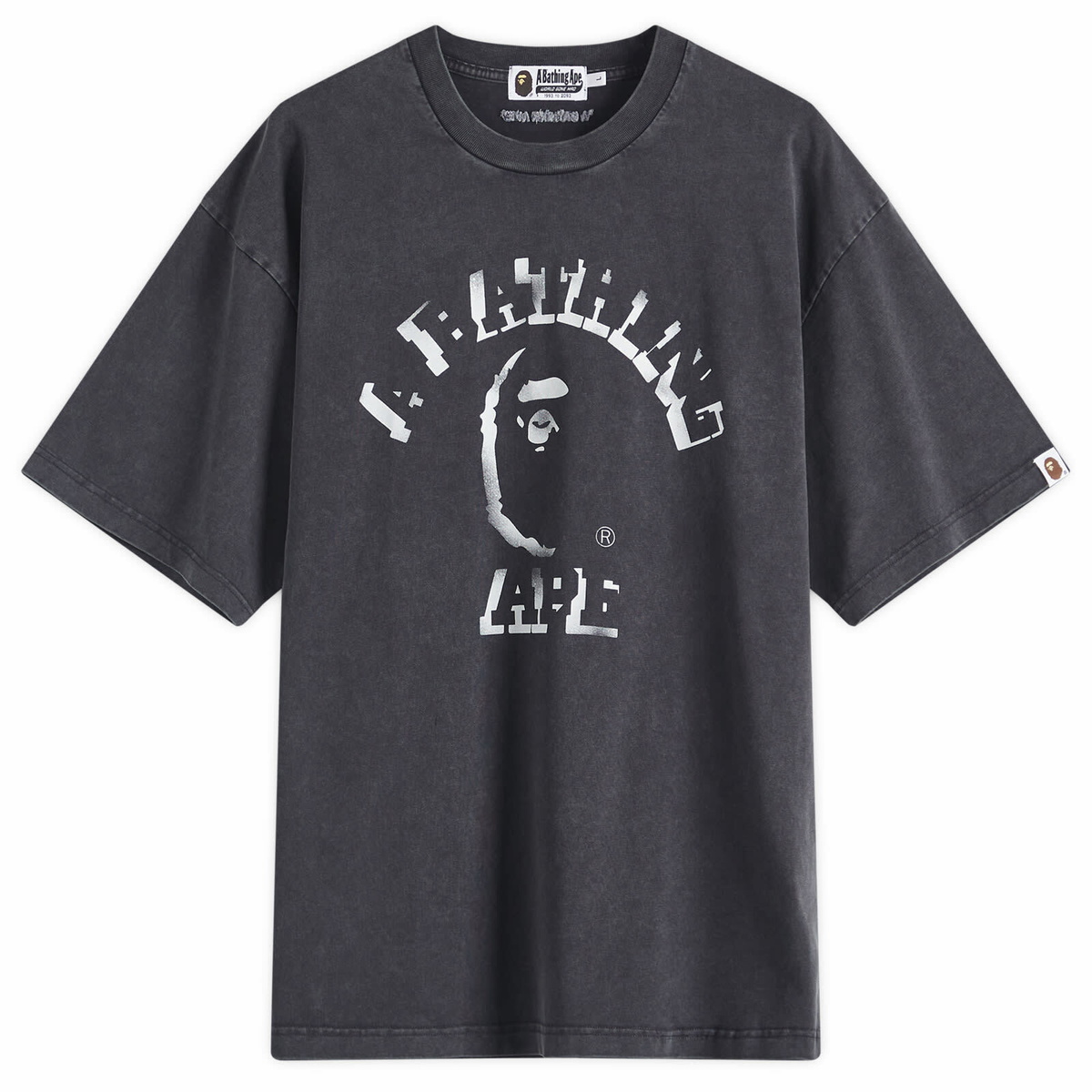 A Bathing Ape x Felix The Cat 1 Tee A Bathing Ape