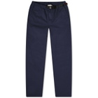 Gramicci Women's Tapered Pant in Double Navy