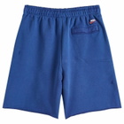 Air Jordan Rare Air Pullover Fleece Short in Deep Royal/Sail