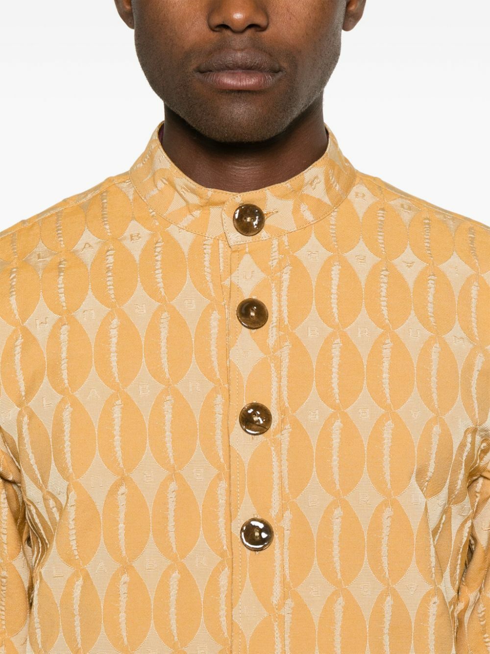Labrum London Jacquard Shirt