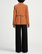 High Womens Blazer Tan