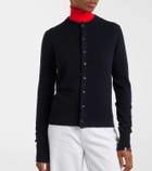 Extreme Cashmere N°300 Little 2 cashmere cardigan