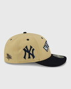 New Era Felt Lp950 20621 New York Yankess Beige - Mens - Caps