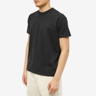 General Admission Men's Loose Knit T-Shirt in Black