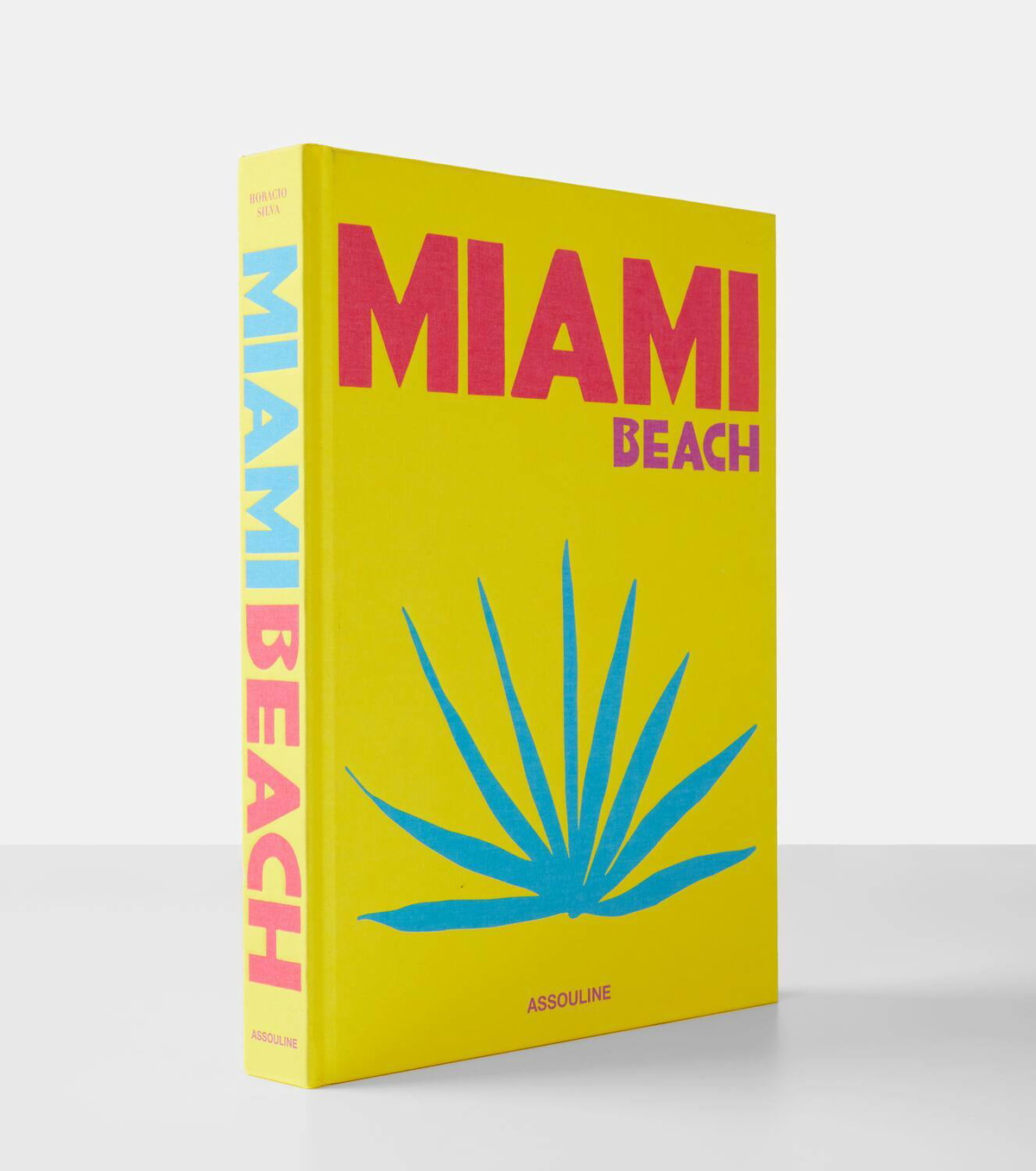 Assouline Miami Beach book