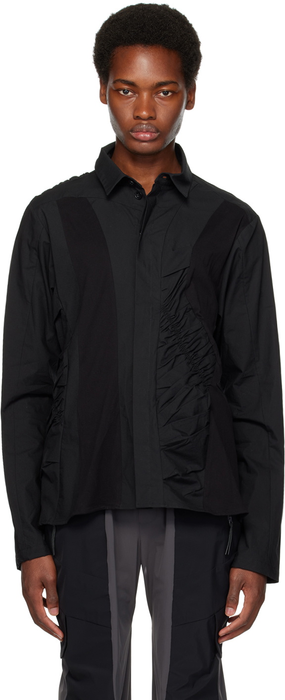 Mainline:RUS/Fr.CA/DE SSENSE Exclusive Black Office Shirt
