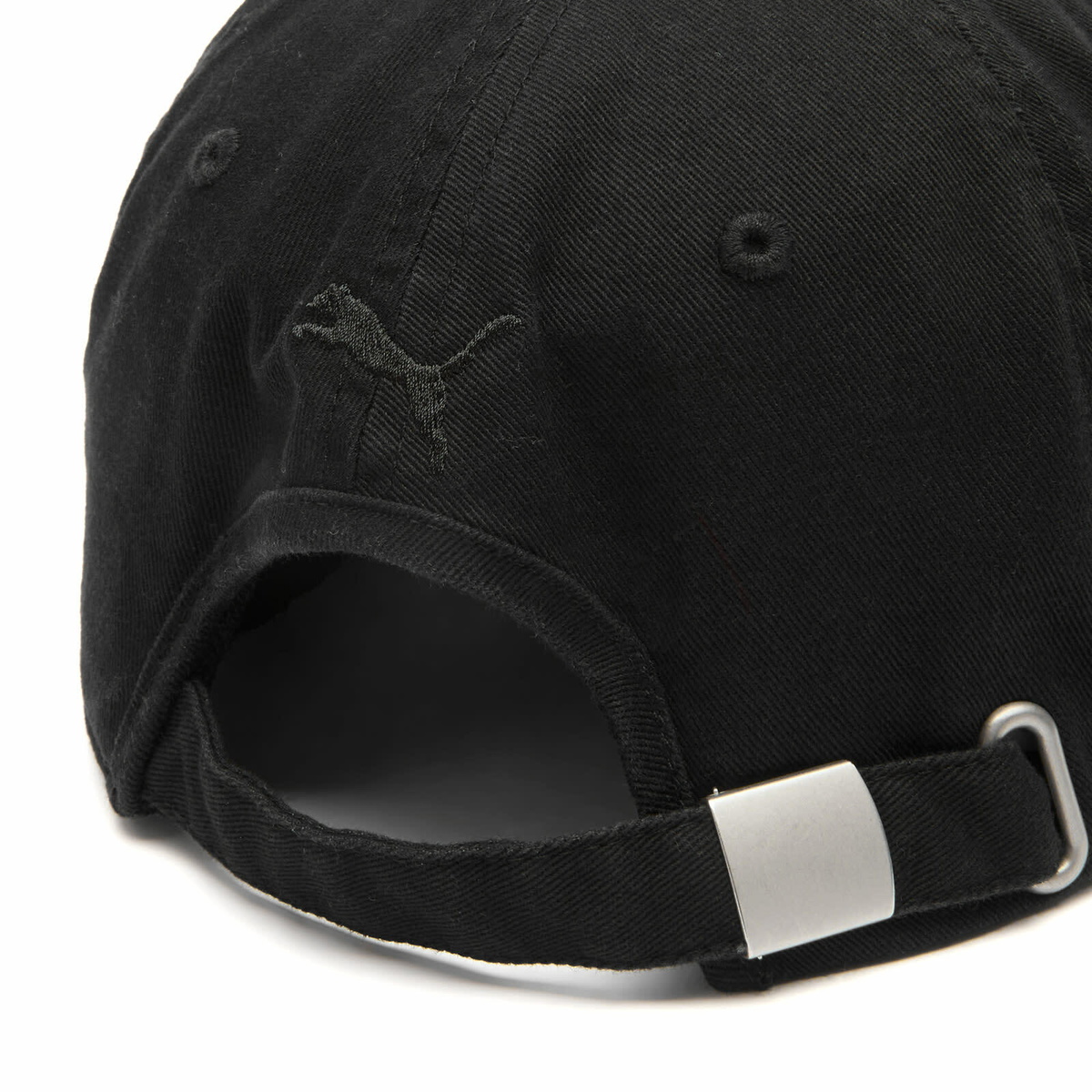 Puma x REPRESENT BB Cap in Puma Black 