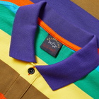 Paul & Shark x Nick Wooster Striped Polo