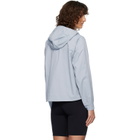 The North Face Blue Voyage Rain 3L Hooded Jacket