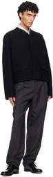 Rier Black Walker City Crop Jacket