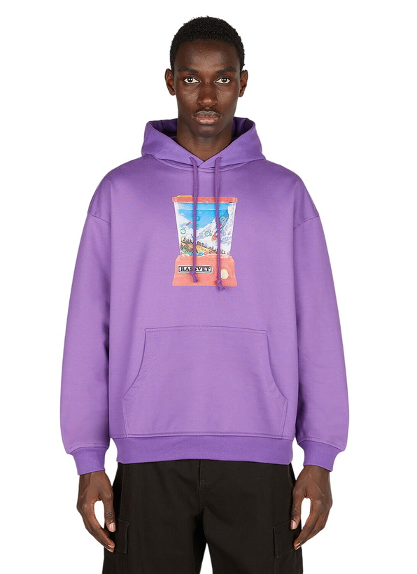 Photo: Rassvet Waterful Ring Hooded Sweatshirt
