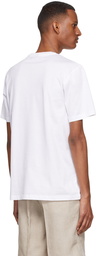 Brioni White Bellissimo T-Shirt