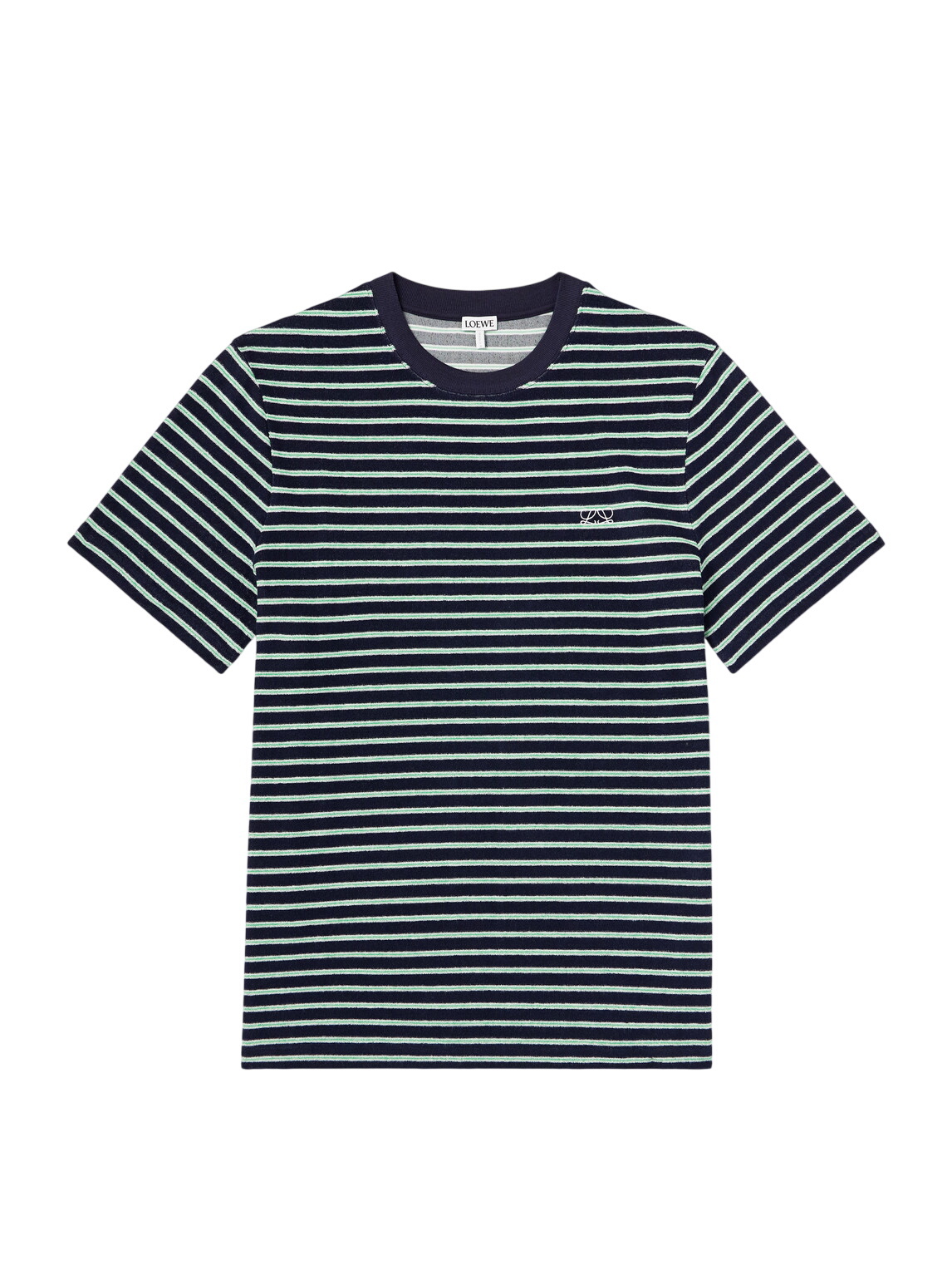 Loewe Black Past Present Future Lamp T-Shirt Loewe