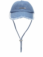 JACQUEMUS - La Casquette Artichaut Cotton Hat