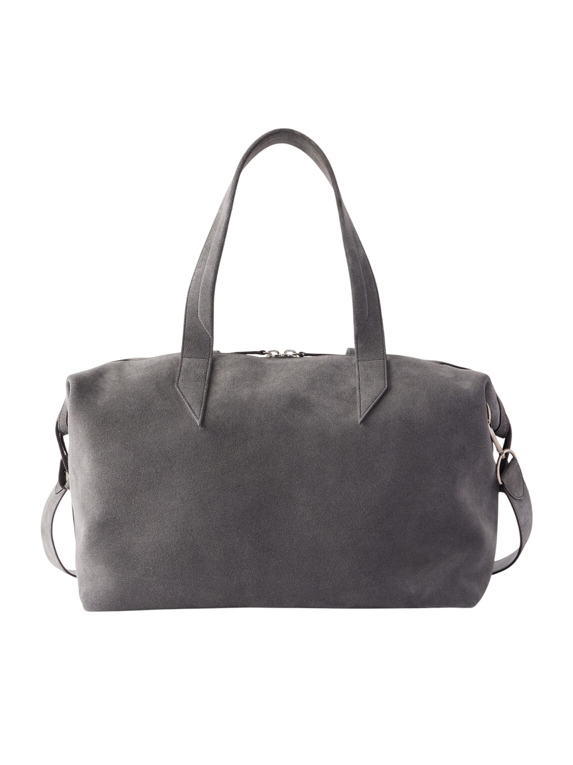 NO／FAITH STUDIOS DENIM MULTIPOCKET BAG NO/FAITH STUDIOS Black Denim Multipocket Bag
