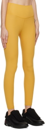 Splits59 Yellow 7/8 Leggings