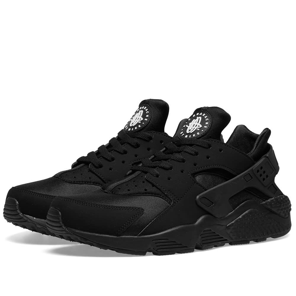 Nike Air Huarache Triple Black Black Nike