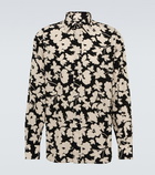 Tom Ford - Floral shirt