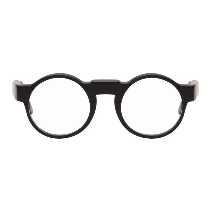 Photo: Kuboraum Black K10 BM Glasses