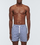 Frescobol Carioca - Copacabana swim shorts