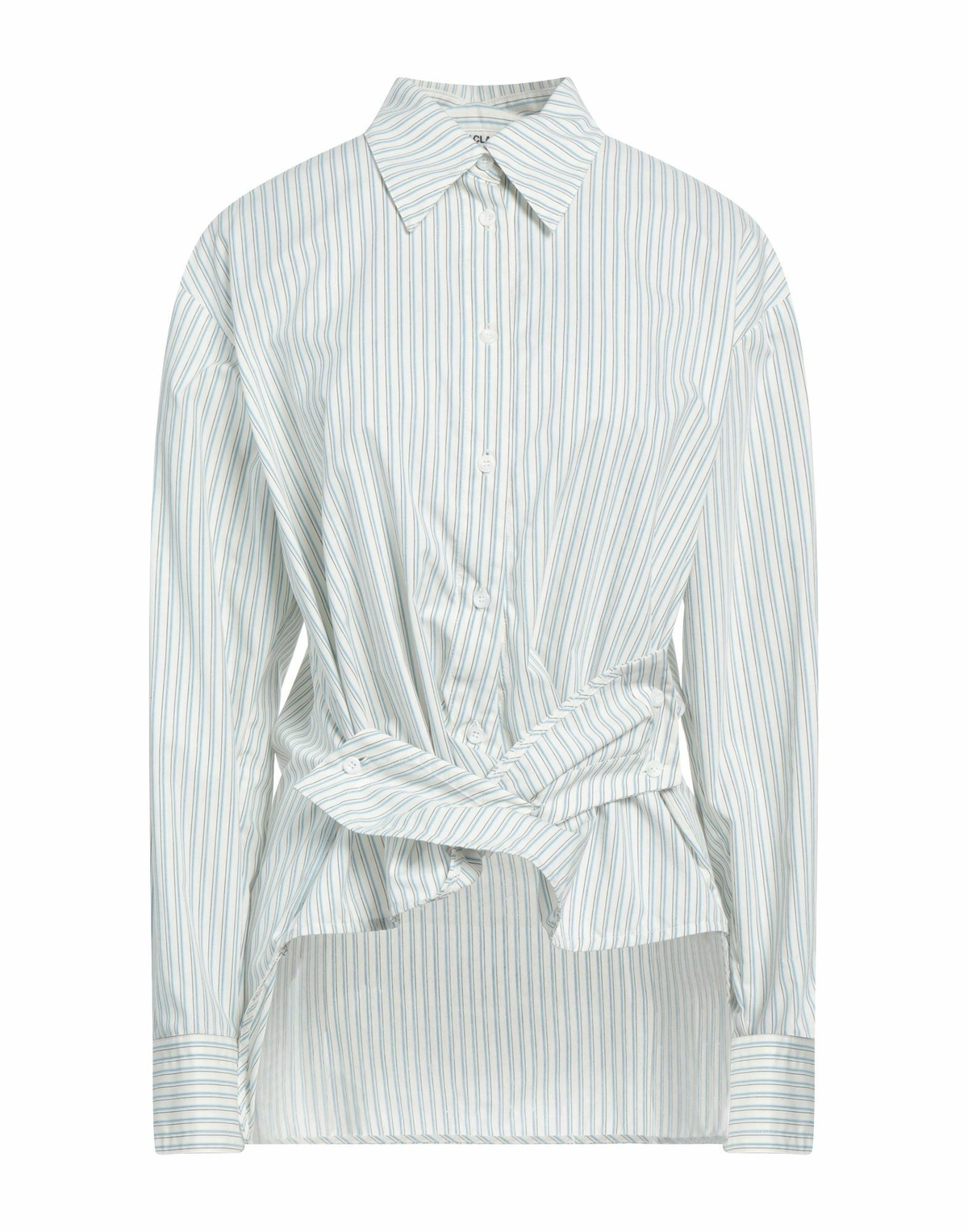 Low Classic Womens Shirt in White