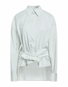 Low Classic Womens Shirt in White