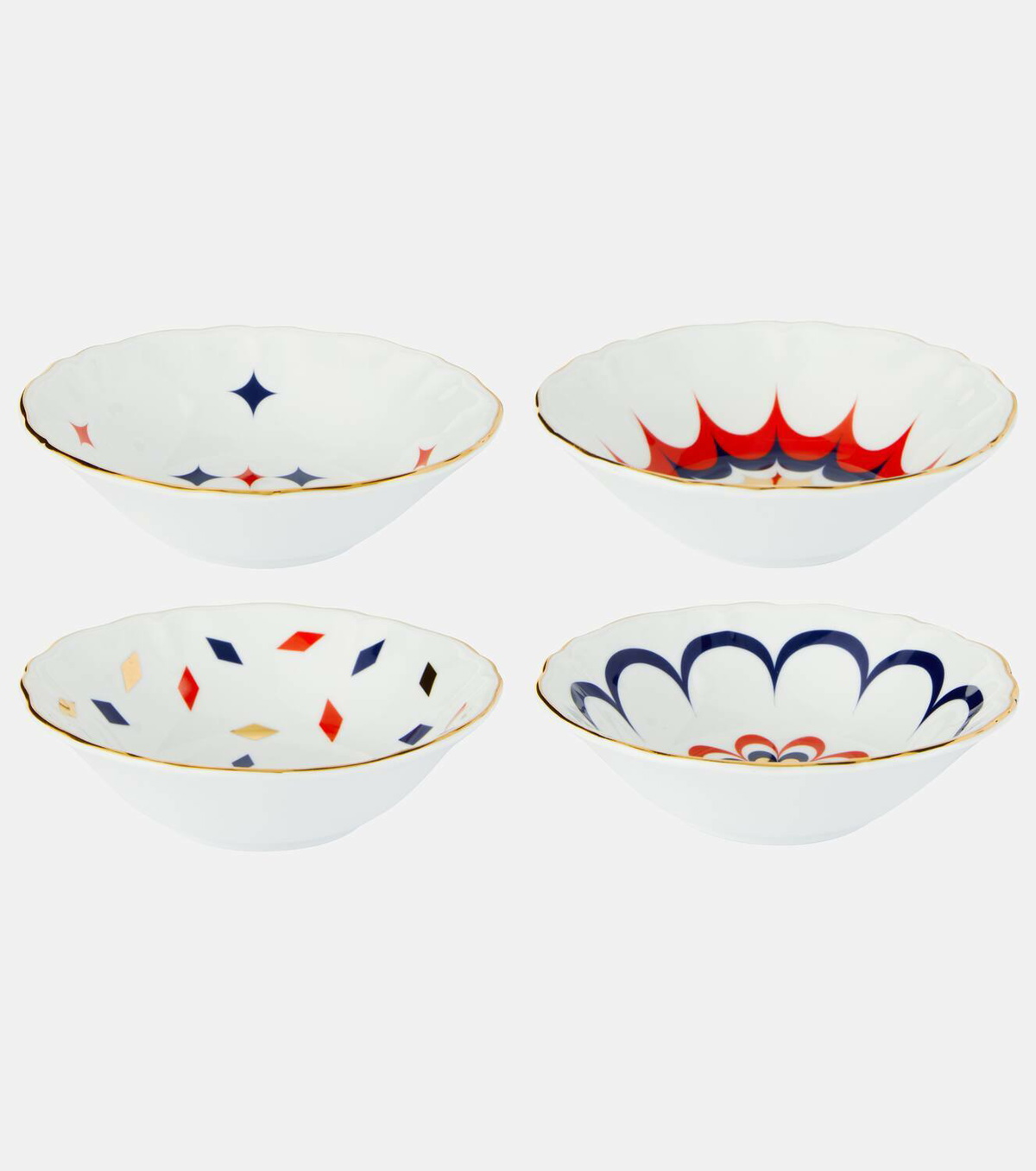 Bitossi Set of 4 bowls