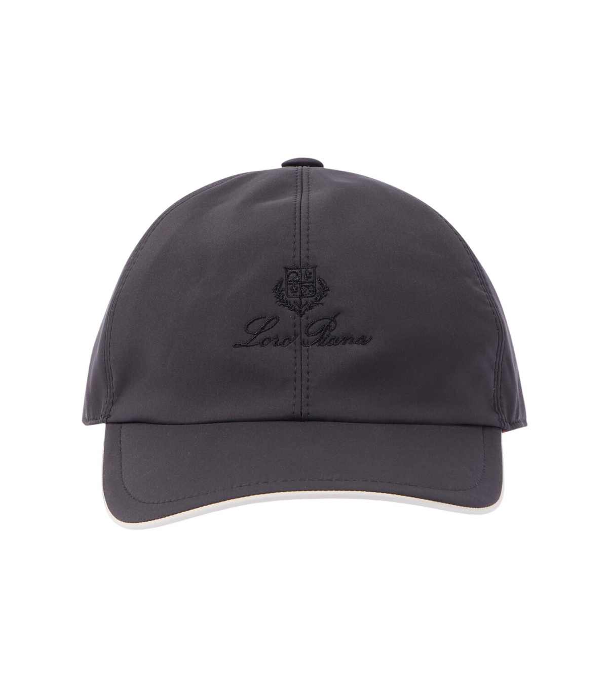 Loro Piana - Cashmere baseball cap Loro Piana