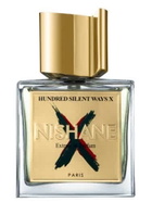 Nishane Hundred Silent Ways X Extrait de Parfum Spray 3.4 oz Fragrance 8683608071041