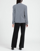 Low Classic Womens Blazer Slate in Blue