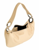 By Far Womens Handbag in Beige