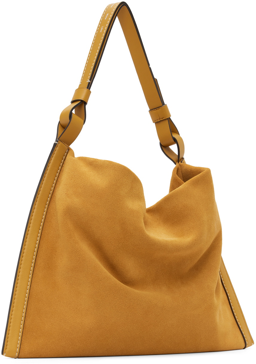 Proenza Schouler Women's Chrystie Suede Hobo Bag