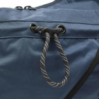 F/CE. Textured Twill 2-Way Shoulder Bag in Navy 