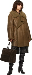Métier Brown Perriand All Day Bag