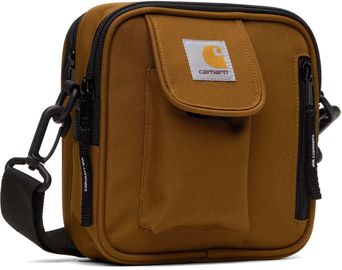 Carhartt Work In Progress Tan Essentials Small Bag