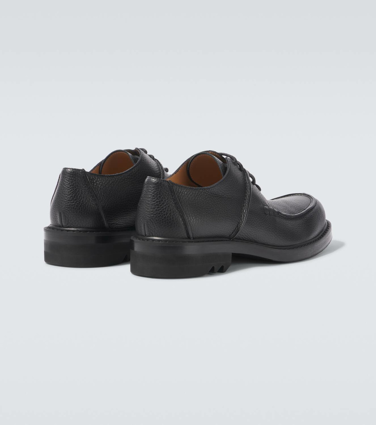 Dries Van Noten Leather brogues