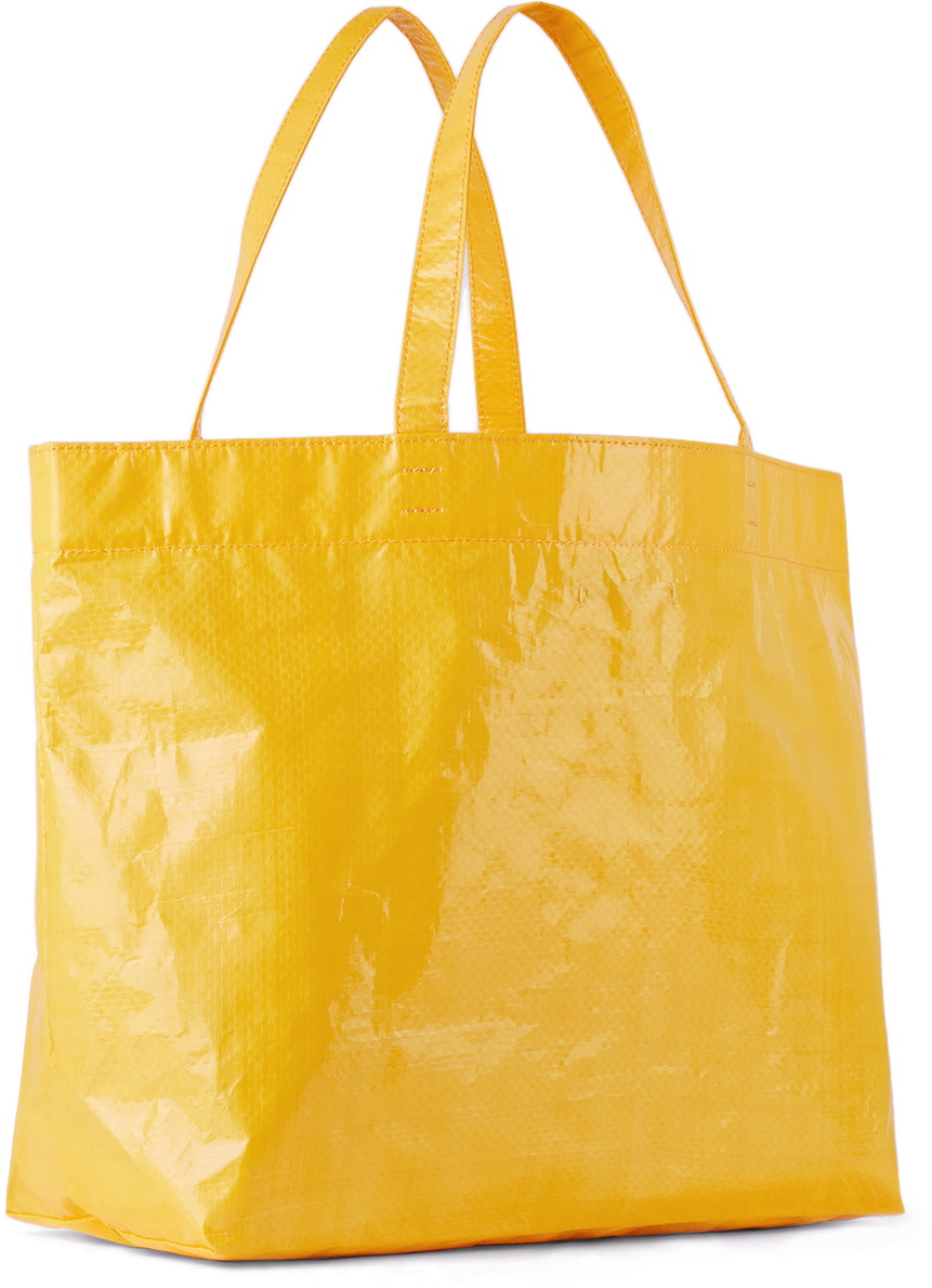 MARNI KIDS☆TOTE BAG トート バッグ / yellow MARNI KIDS☆TOTE BAG トート バッグ / yellow トートバッグ