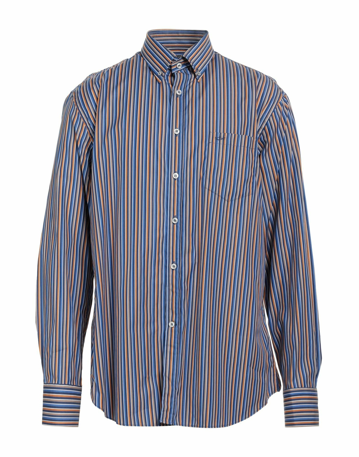 Paul & Shark Mens Shirt in Blue
